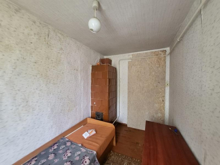 Parduodamas butas A. Jaroševičiaus g., Naujininkai, Vilniaus m., Vilniaus m. sav., 15.89 m² ploto 1 kambarys 1