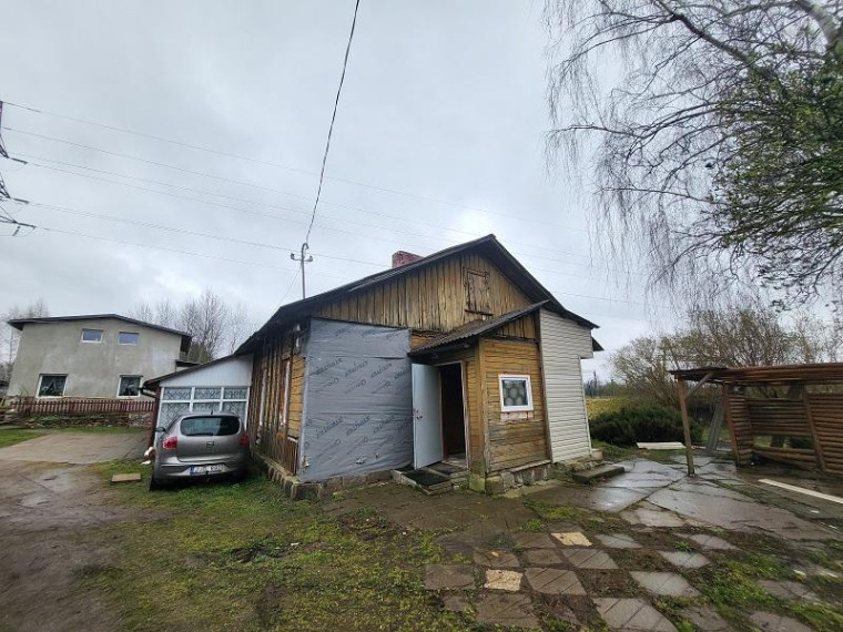 Parduodamas butas Baniškių g., Naujoji Vilnia, Vilniaus m., Vilniaus m. sav., 52.38 m² ploto 3 kambariai 5