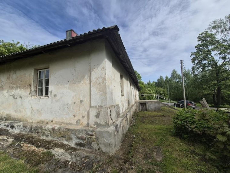Parduodamas butas Kalvarijų g., Verkiai, Vilniaus m., Vilniaus m. sav., 19.88 m² ploto 1 kambarys 13