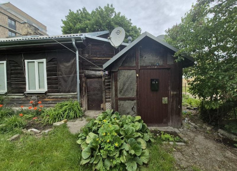 Parduodamas butas Kalvarijų g., Šnipiškės, Vilniaus m., Vilniaus m. sav., 56.48 m² ploto 3 kambariai