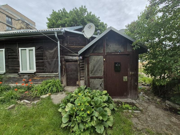 Parduodamas butas Kalvarijų g., Šnipiškės, Vilniaus m., Vilniaus m. sav., 56.48 m² ploto 3 kambariai 1