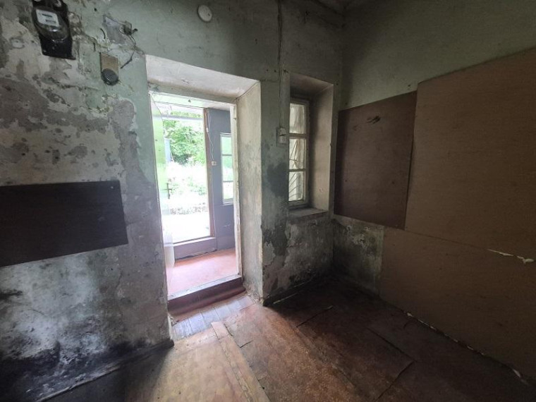 Parduodamas butas Ukmergės g., Šeškinė, Vilniaus m., Vilniaus m. sav., 25.25 m² ploto 1 kambarys 1