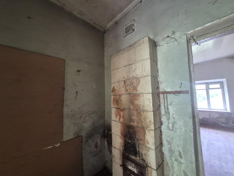 Parduodamas butas Ukmergės g., Šeškinė, Vilniaus m., Vilniaus m. sav., 25.25 m² ploto 1 kambarys 5