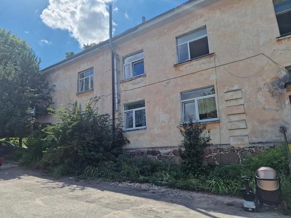 Parduodamas butas Vinkšnų g., Paneriai, Vilniaus m., Vilniaus m. sav., 37.88 m² ploto 1 kambarys 1