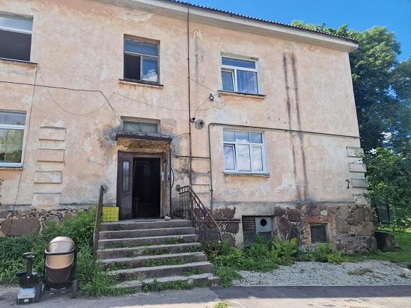 Parduodamas butas Vinkšnų g., Paneriai, Vilniaus m., Vilniaus m. sav., 37.88 m² ploto 1 kambarys 14