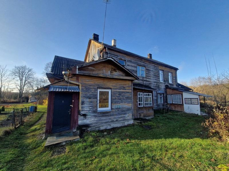 Parduodamas butas Užtvankos g., Naujoji Vilnia, Vilniaus m., Vilniaus m. sav., 72.57 m² ploto 3 kambariai 4