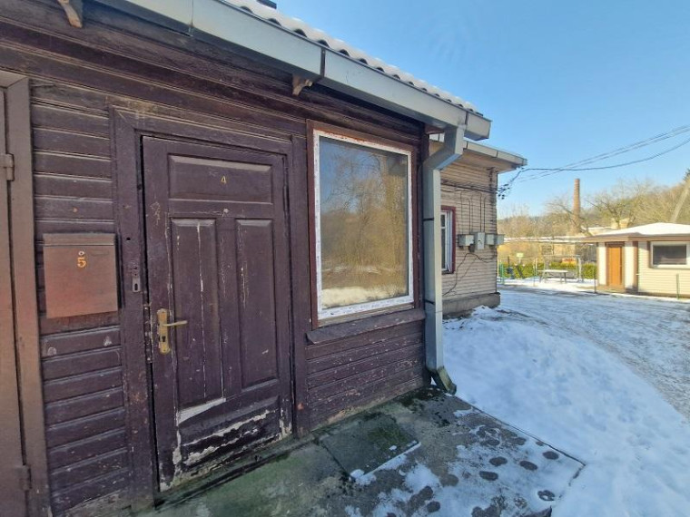 Parduodamas butas Užtvankos g., Naujoji Vilnia, Vilniaus m., Vilniaus m. sav., 35.43 m² ploto 3 kambariai 3