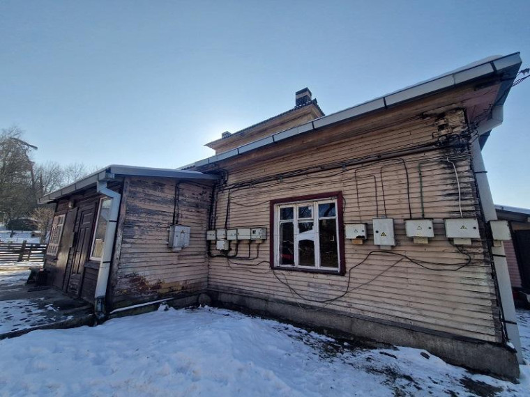 Parduodamas butas Užtvankos g., Naujoji Vilnia, Vilniaus m., Vilniaus m. sav., 35.43 m² ploto 3 kambariai 4