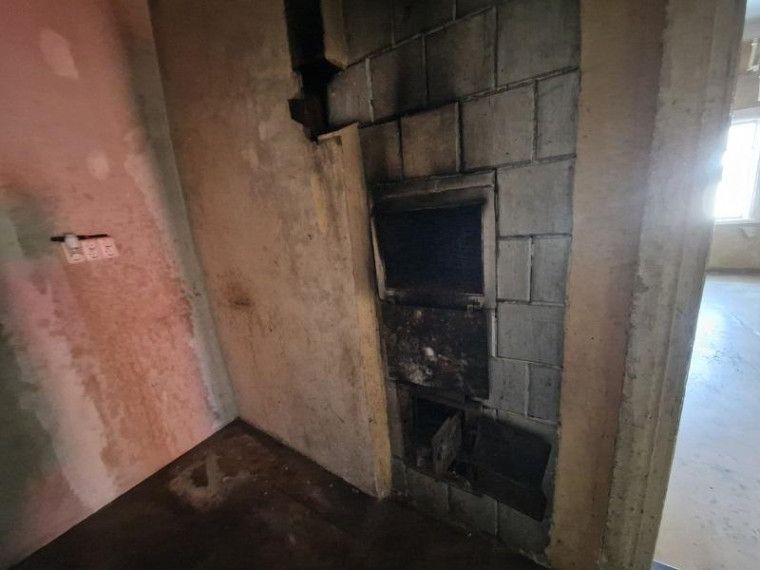 Parduodamas butas Užtvankos g., Naujoji Vilnia, Vilniaus m., Vilniaus m. sav., 35.43 m² ploto 3 kambariai 7