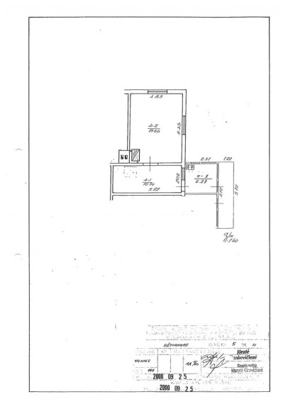 Parduodamas butas Užtvankos g., Naujoji Vilnia, Vilniaus m., Vilniaus m. sav., 35.43 m² ploto 3 kambariai 13
