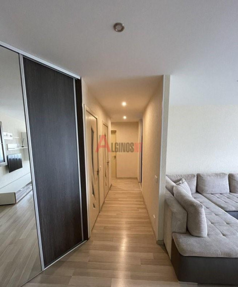 Parduodamas butas Nidos g., Žvejybos uostas, Klaipėdos m., Klaipėdos m. sav., 64.00 m² ploto 3 kambariai 13