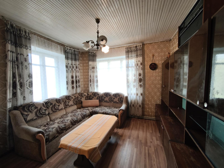 Parduodamas namas Lakštingalų g., Liaušių k., Ukmergės r. sav., 136.00 m² ploto 6 kambariai 7