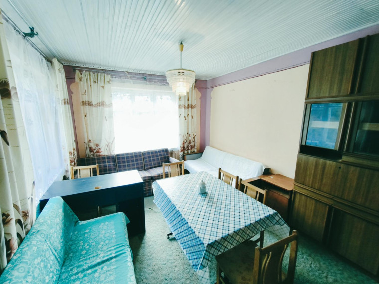Parduodamas namas Lakštingalų g., Liaušių k., Ukmergės r. sav., 136.00 m² ploto 6 kambariai 9