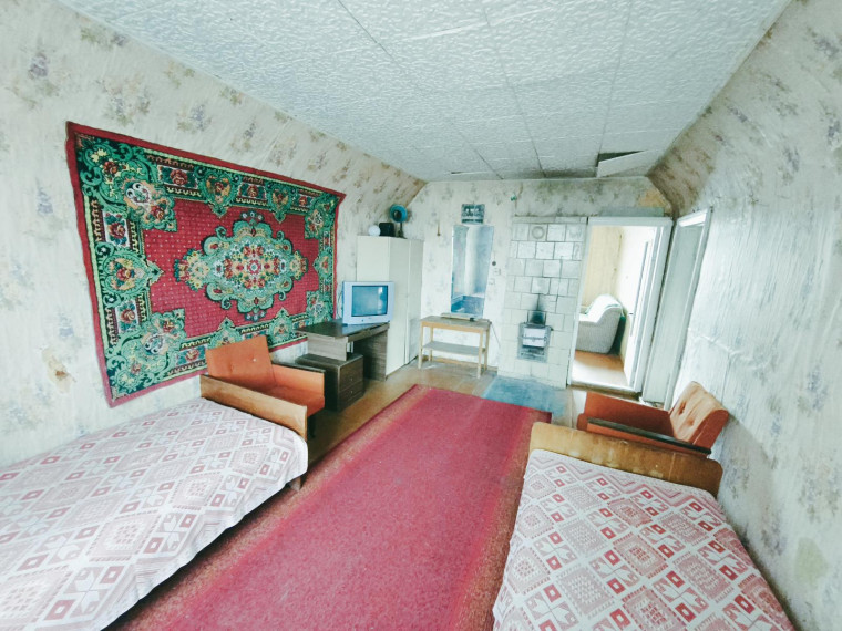 Parduodamas namas Lakštingalų g., Liaušių k., Ukmergės r. sav., 136.00 m² ploto 6 kambariai 12