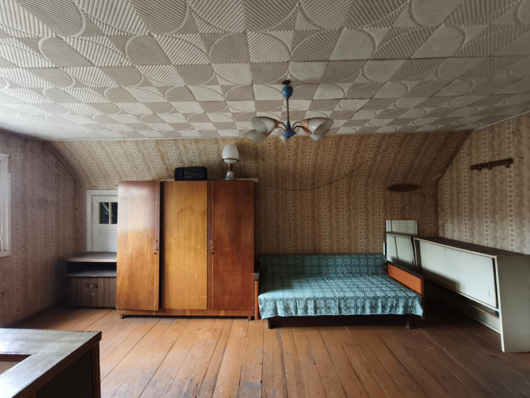 Parduodamas namas Lakštingalų g., Liaušių k., Ukmergės r. sav., 136.00 m² ploto 6 kambariai 14