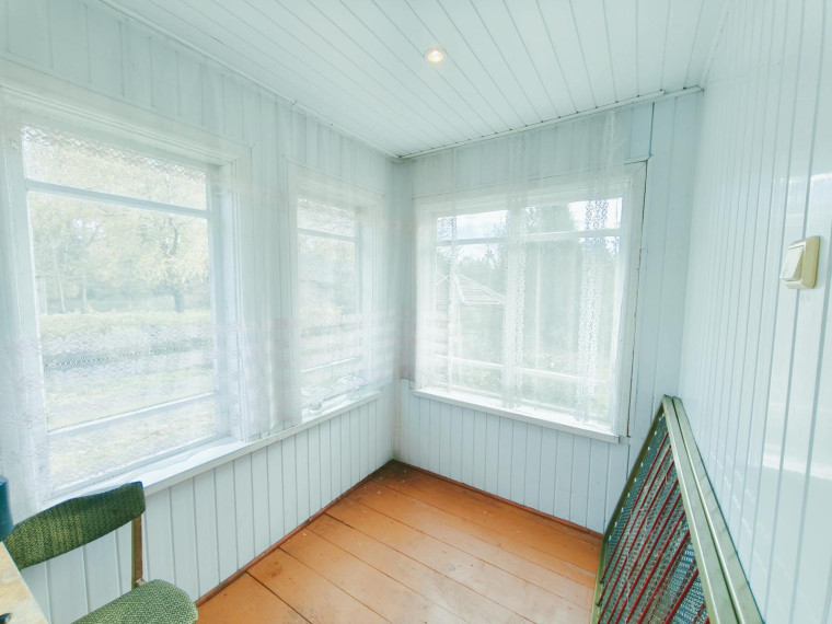 Parduodamas namas Lakštingalų g., Liaušių k., Ukmergės r. sav., 136.00 m² ploto 6 kambariai 18