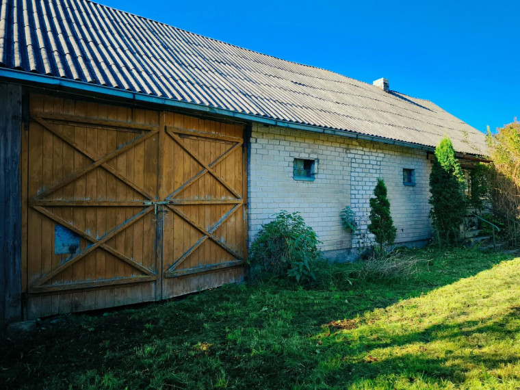 Parduodamas namas Lakštingalų g., Liaušių k., Ukmergės r. sav., 136.00 m² ploto 6 kambariai 20