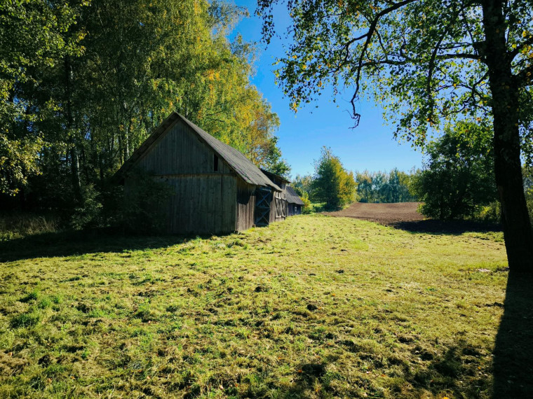 Parduodamas namas Lakštingalų g., Liaušių k., Ukmergės r. sav., 136.00 m² ploto 6 kambariai 22