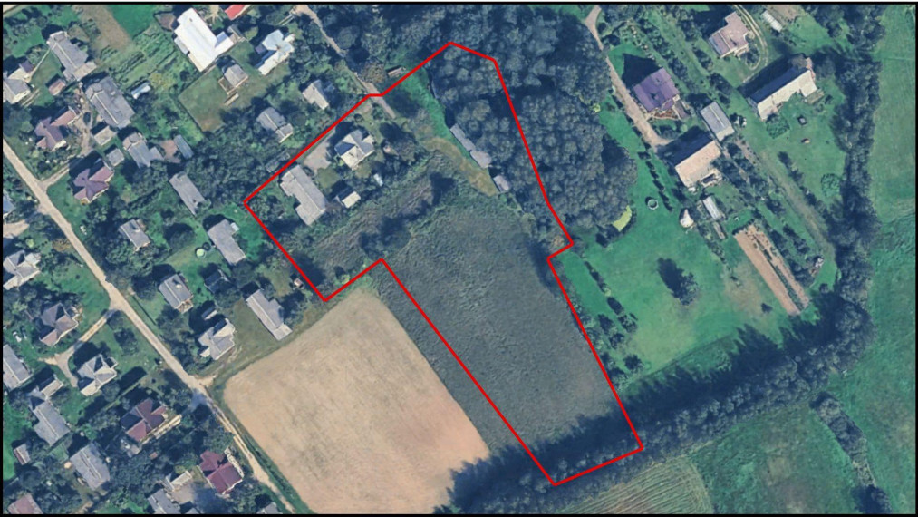 Parduodamas namas Lakštingalų g., Liaušių k., Ukmergės r. sav., 136.00 m² ploto 6 kambariai 1