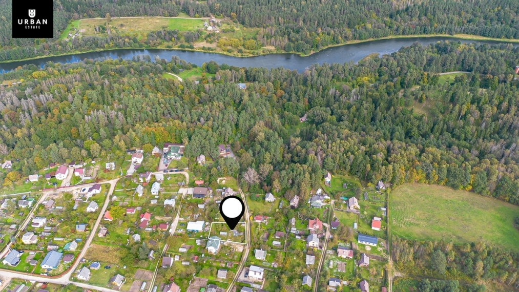 Parduodamas sklypas Lazdynų g., Vosyliukų k., 8.04 a ploto 2