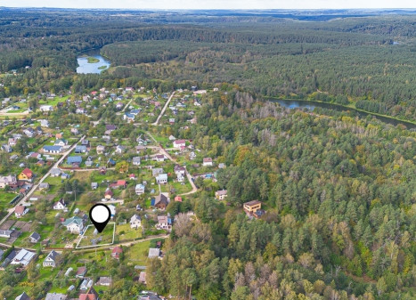 Parduodamas sklypas Lazdynų g., Vosyliukų k., 8.04 a ploto Parduodamas sklypas Lazdynų g., Vosyliukų k., 8.04 a ploto