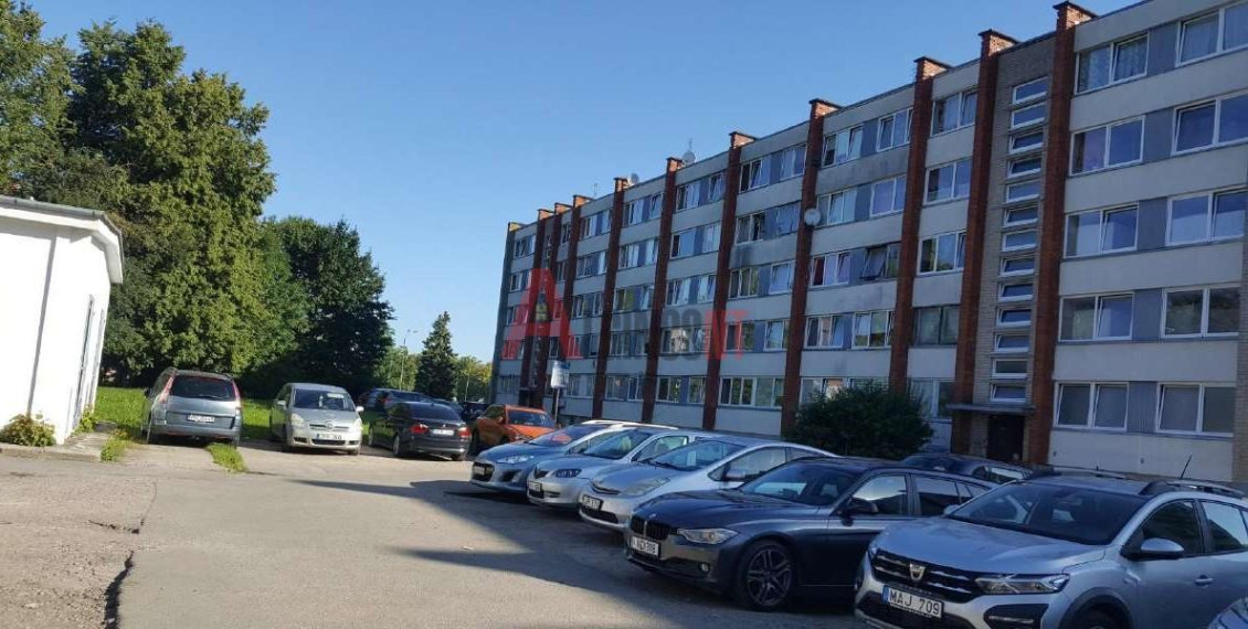 Parduodamas butas Taikos pr., Centras, Klaipėdos m., Klaipėdos m. sav., 35 m² ploto 1 kambarys 2