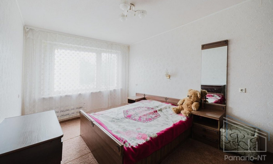Parduodamas butas Reikjaviko g., Alksnynė, Klaipėdos m., Klaipėdos m. sav., 60 m2 ploto, 3 kambariai 2