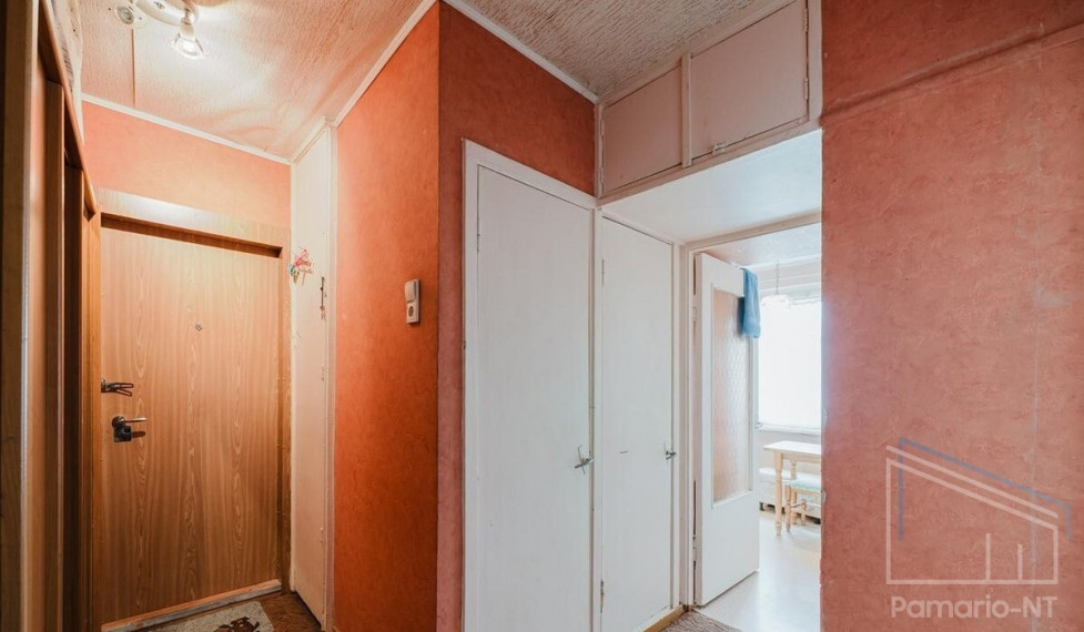 Parduodamas butas Reikjaviko g., Alksnynė, Klaipėdos m., Klaipėdos m. sav., 60 m2 ploto, 3 kambariai 8
