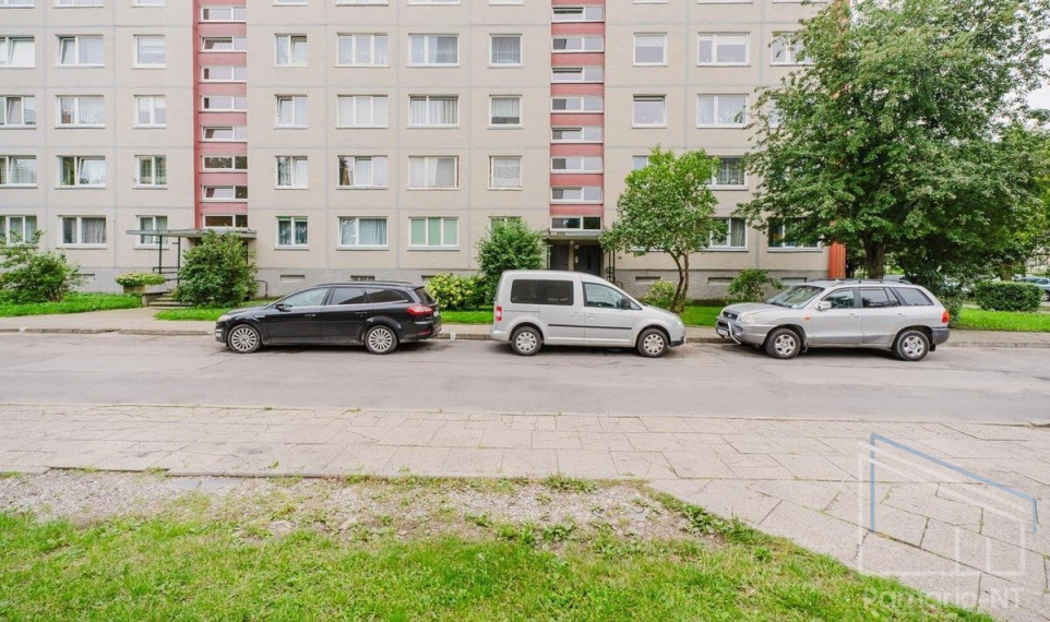 Parduodamas butas Reikjaviko g., Alksnynė, Klaipėdos m., Klaipėdos m. sav., 60 m2 ploto, 3 kambariai 9