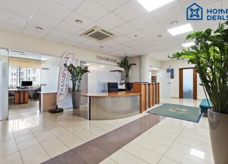 Parduodamos patalpos Ulonų g., Šiaurės miestelis, Vilniaus m., Vilniaus m. sav., 217.50 m² ploto