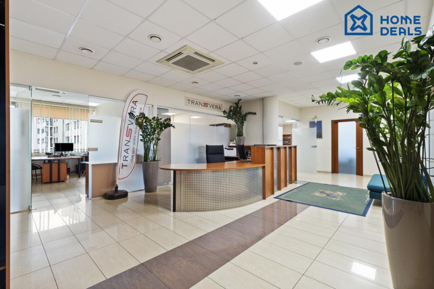 Parduodamos patalpos Ulonų g., Šiaurės miestelis, Vilniaus m., Vilniaus m. sav., 217.50 m² ploto 1