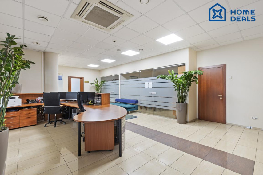 Parduodamos patalpos Ulonų g., Šiaurės miestelis, Vilniaus m., Vilniaus m. sav., 217.50 m² ploto 2