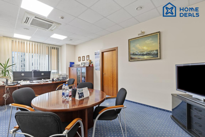 Parduodamos patalpos Ulonų g., Šiaurės miestelis, Vilniaus m., Vilniaus m. sav., 217.50 m² ploto 13
