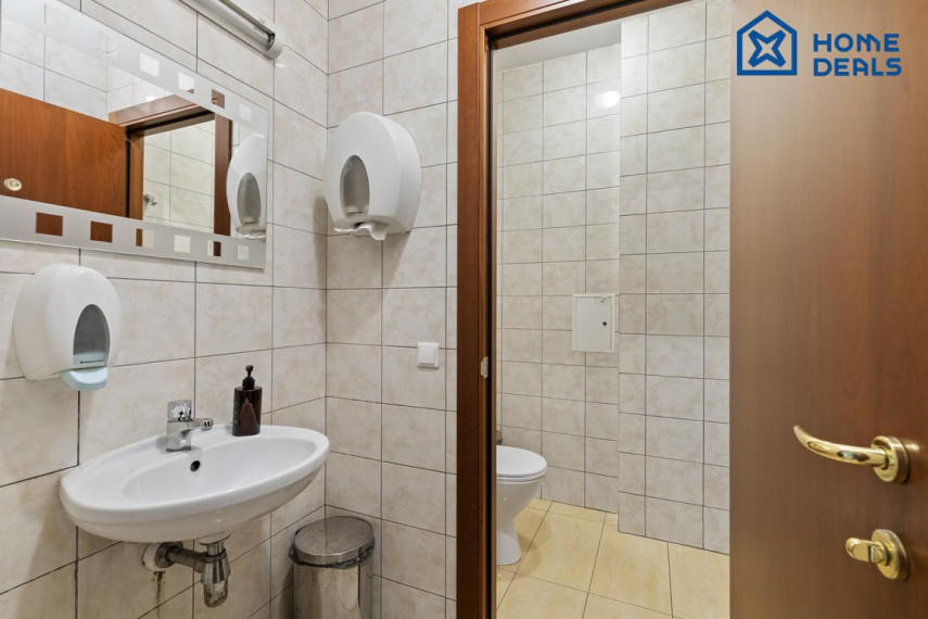 Parduodamos patalpos Ulonų g., Šiaurės miestelis, Vilniaus m., Vilniaus m. sav., 217.50 m² ploto 19
