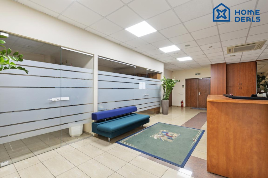 Parduodamos patalpos Ulonų g., Šiaurės miestelis, Vilniaus m., Vilniaus m. sav., 217.50 m² ploto 3