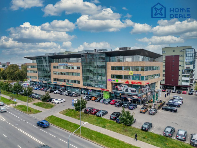 Parduodamos patalpos Ulonų g., Šiaurės miestelis, Vilniaus m., Vilniaus m. sav., 217.50 m² ploto 25