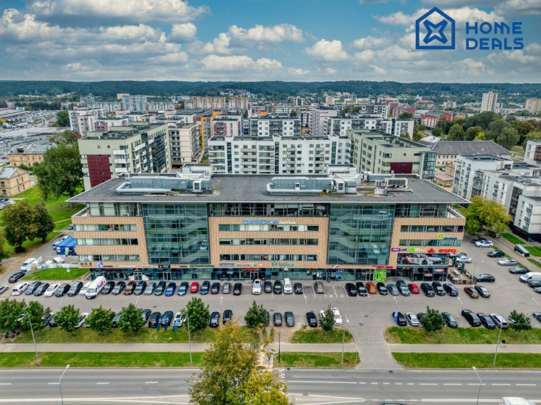 Parduodamos patalpos Ulonų g., Šiaurės miestelis, Vilniaus m., Vilniaus m. sav., 217.50 m² ploto 26