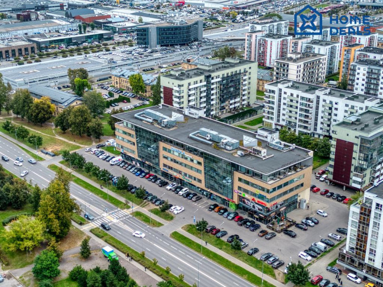 Parduodamos patalpos Ulonų g., Šiaurės miestelis, Vilniaus m., Vilniaus m. sav., 217.50 m² ploto 27