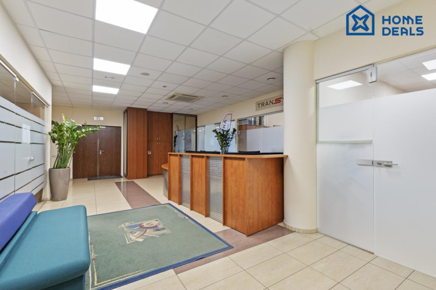 Parduodamos patalpos Ulonų g., Šiaurės miestelis, Vilniaus m., Vilniaus m. sav., 217.50 m² ploto 5