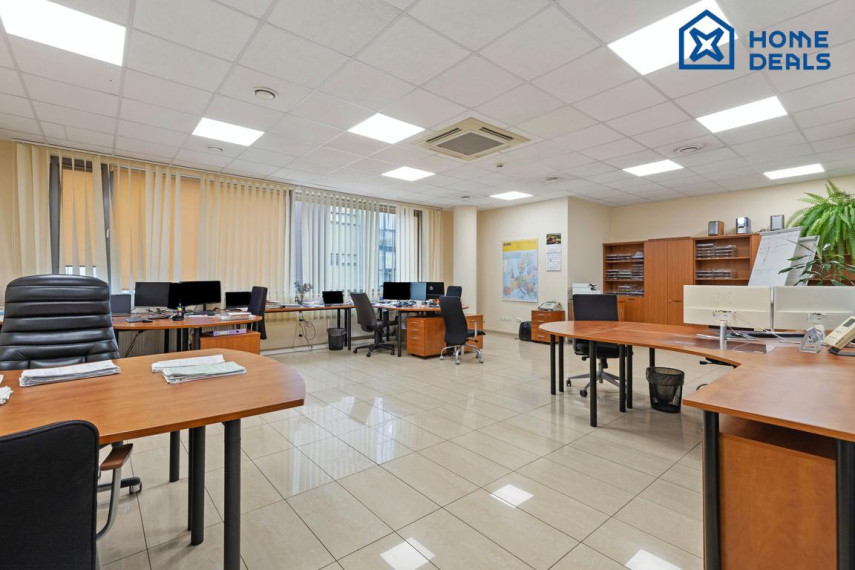 Parduodamos patalpos Ulonų g., Šiaurės miestelis, Vilniaus m., Vilniaus m. sav., 217.50 m² ploto 6
