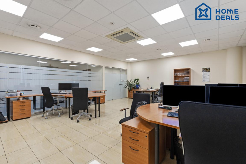 Parduodamos patalpos Ulonų g., Šiaurės miestelis, Vilniaus m., Vilniaus m. sav., 217.50 m² ploto 7