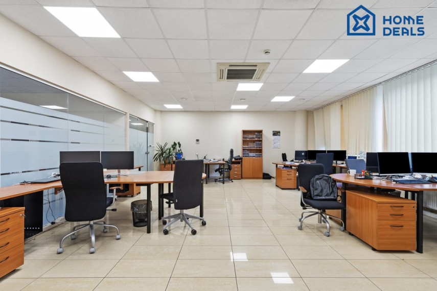 Parduodamos patalpos Ulonų g., Šiaurės miestelis, Vilniaus m., Vilniaus m. sav., 217.50 m² ploto 8