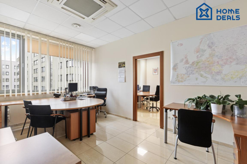 Parduodamos patalpos Ulonų g., Šiaurės miestelis, Vilniaus m., Vilniaus m. sav., 217.50 m² ploto 9