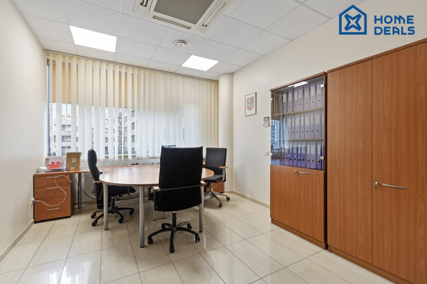 Parduodamos patalpos Ulonų g., Šiaurės miestelis, Vilniaus m., Vilniaus m. sav., 217.50 m² ploto 10