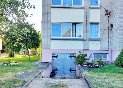 Parduodamas namas Mėtų g., Ukmergės m., Ukmergės r. sav., 112.16 m² ploto 5 kambariai Parduodamas namas Mėtų g., Ukmergės m., Ukmergės r. sav., 112.16 m² ploto 5 kambariai