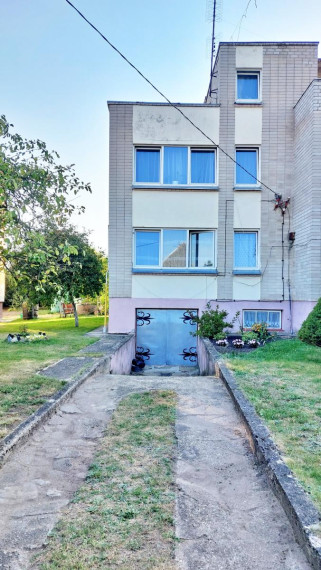 Parduodamas namas Mėtų g., Ukmergės m., Ukmergės r. sav., 112.16 m² ploto 5 kambariai 1