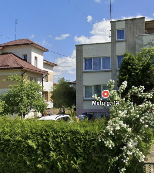 Parduodamas namas Mėtų g., Ukmergės m., Ukmergės r. sav., 112.16 m² ploto 5 kambariai 2