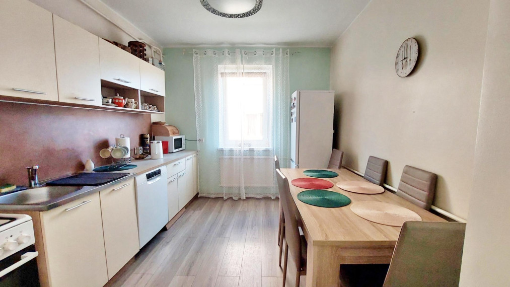 Parduodamas namas Mėtų g., Ukmergės m., Ukmergės r. sav., 112.16 m² ploto 5 kambariai 4