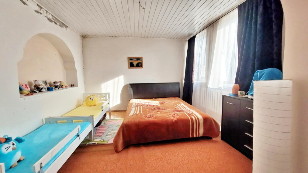 Parduodamas namas Mėtų g., Ukmergės m., Ukmergės r. sav., 112.16 m² ploto 5 kambariai 8