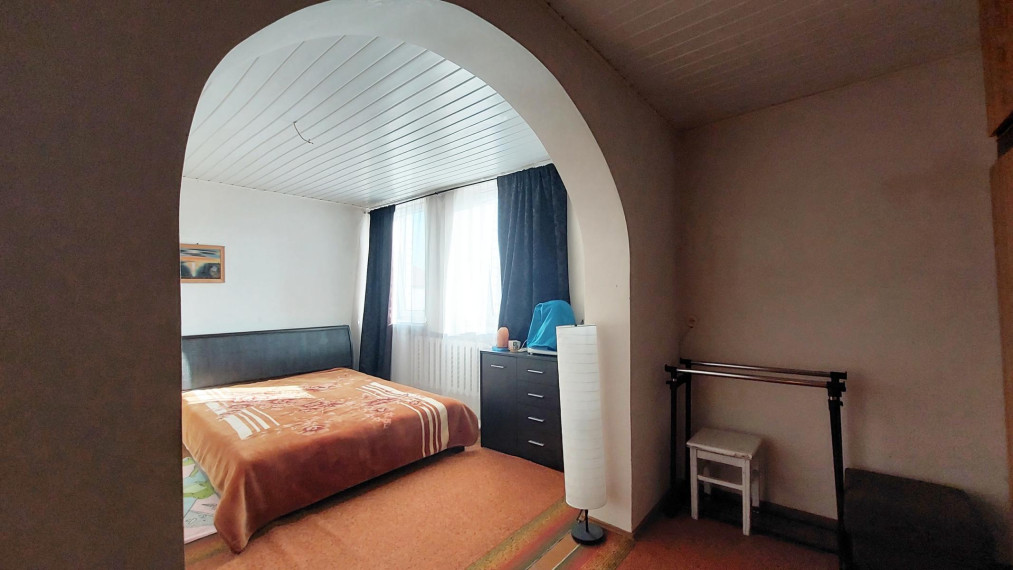 Parduodamas namas Mėtų g., Ukmergės m., Ukmergės r. sav., 112.16 m² ploto 5 kambariai 9